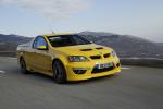 Vauxhall VXR8 Maloo 2012 года